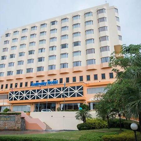 Phayao Gateway Hotel Ngoại thất bức ảnh