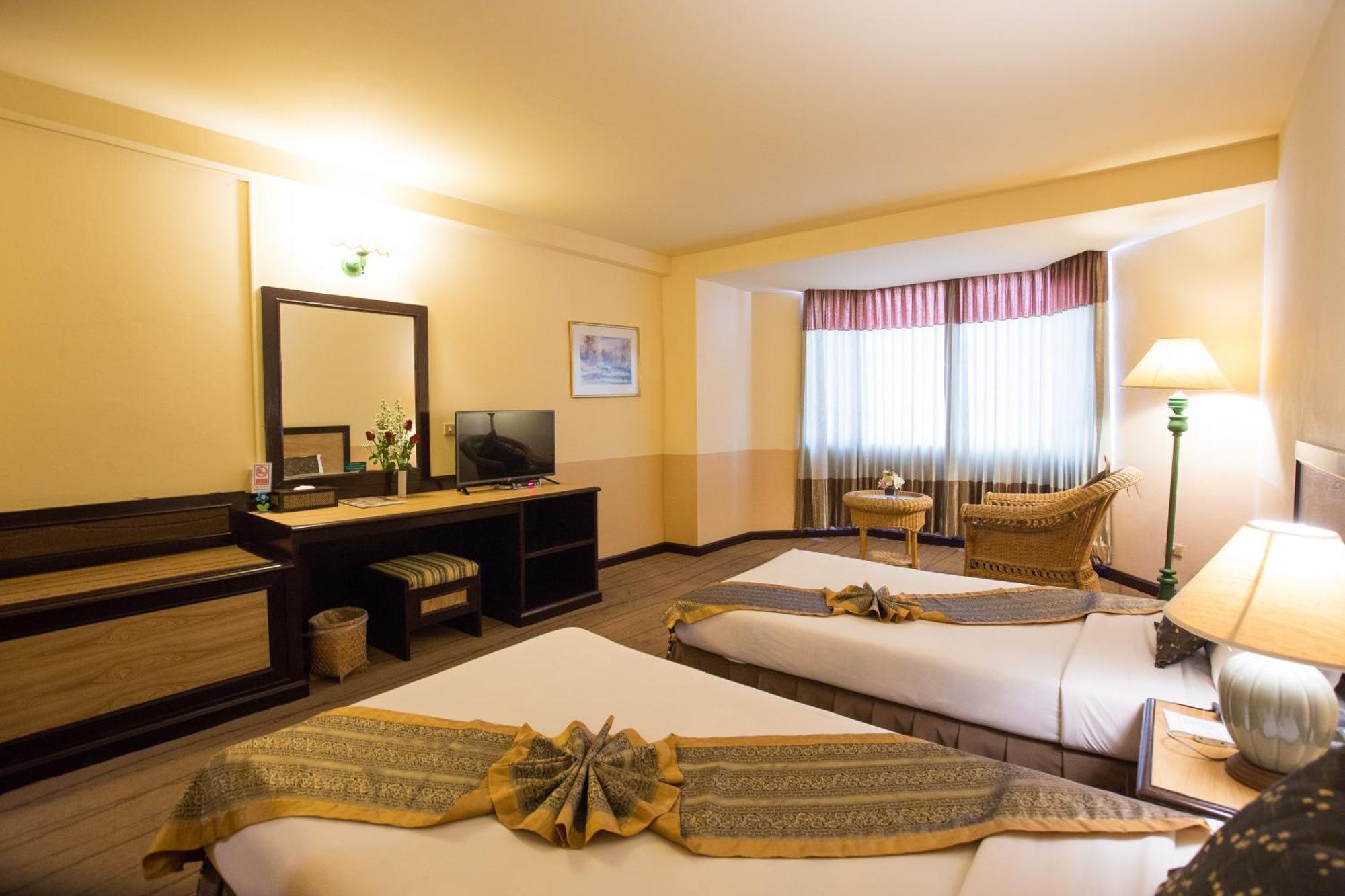 Phayao Gateway Hotel Phòng bức ảnh