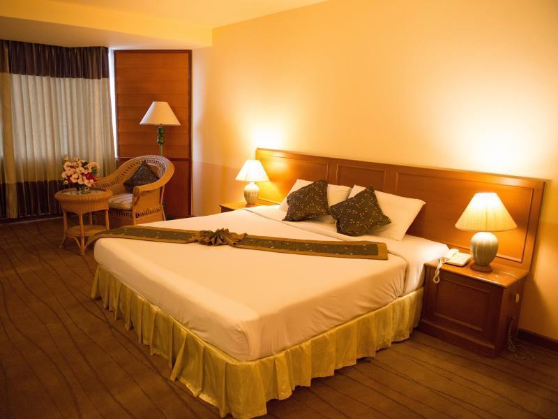 Phayao Gateway Hotel Ngoại thất bức ảnh
