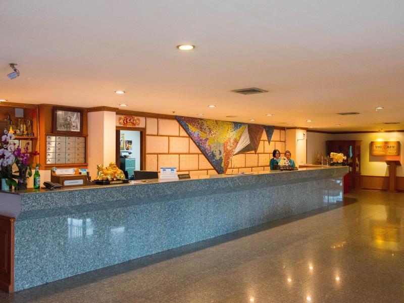 Phayao Gateway Hotel Ngoại thất bức ảnh