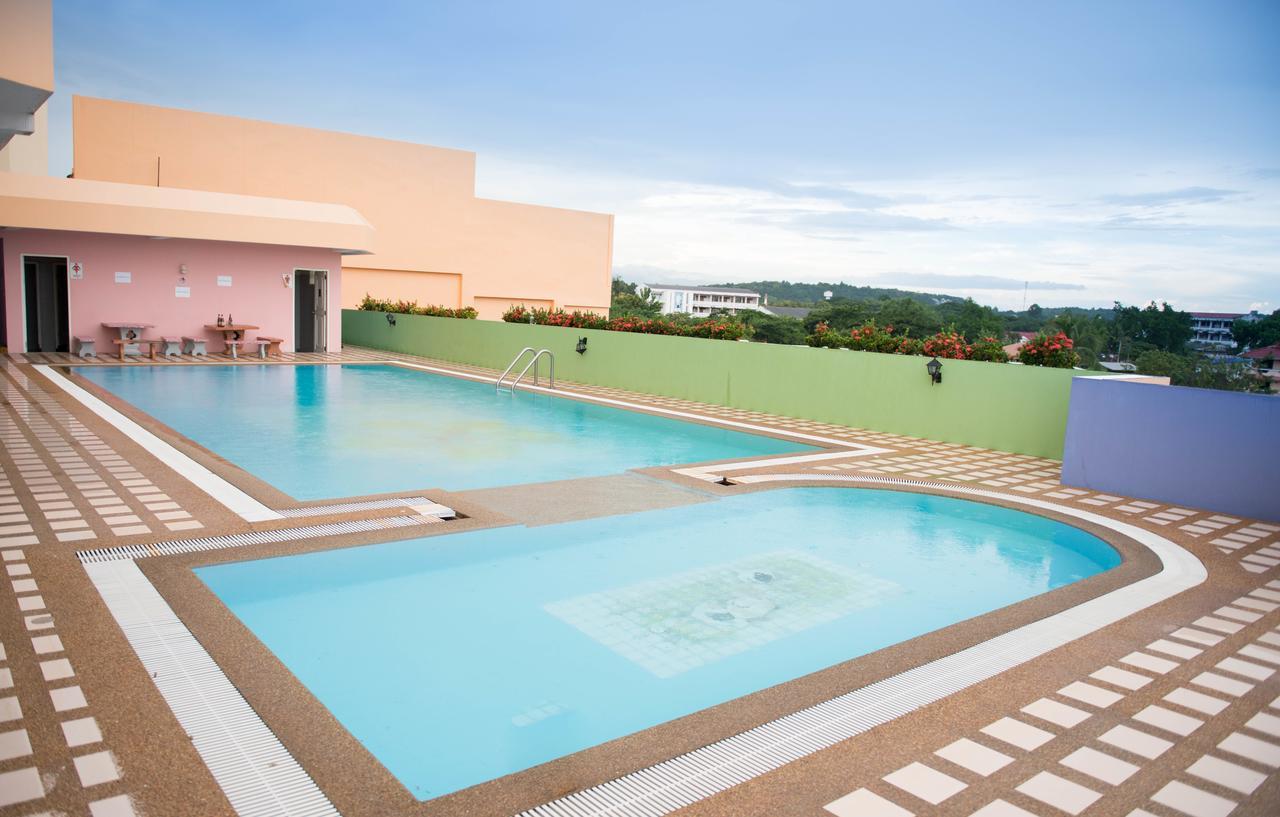 Phayao Gateway Hotel Ngoại thất bức ảnh
