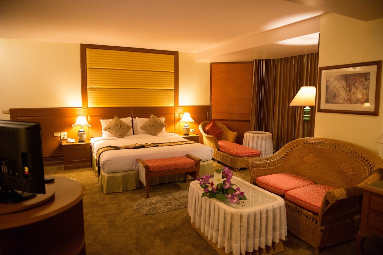 Phayao Gateway Hotel Ngoại thất bức ảnh