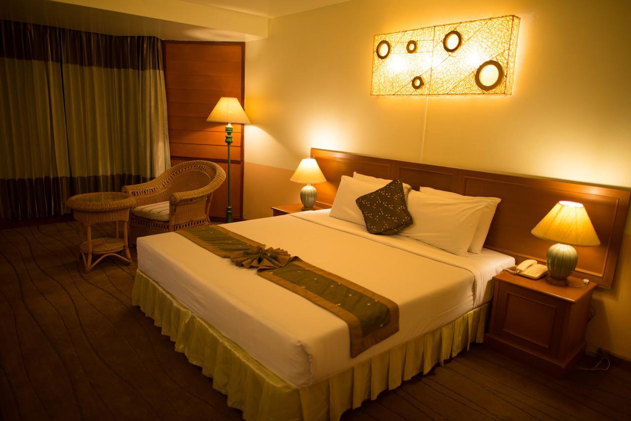 Phayao Gateway Hotel Ngoại thất bức ảnh
