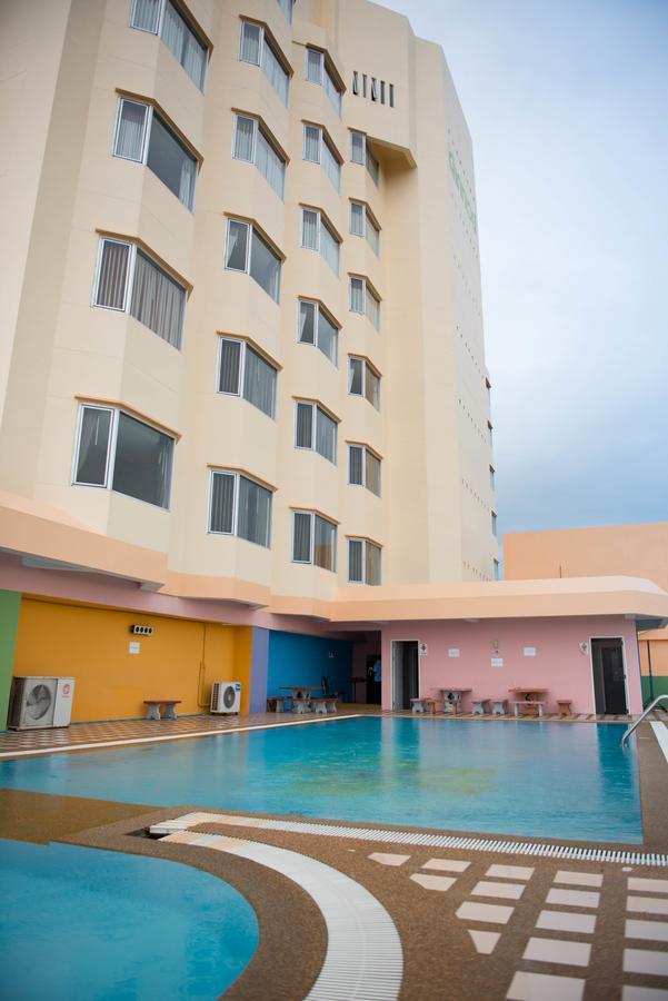 Phayao Gateway Hotel Ngoại thất bức ảnh