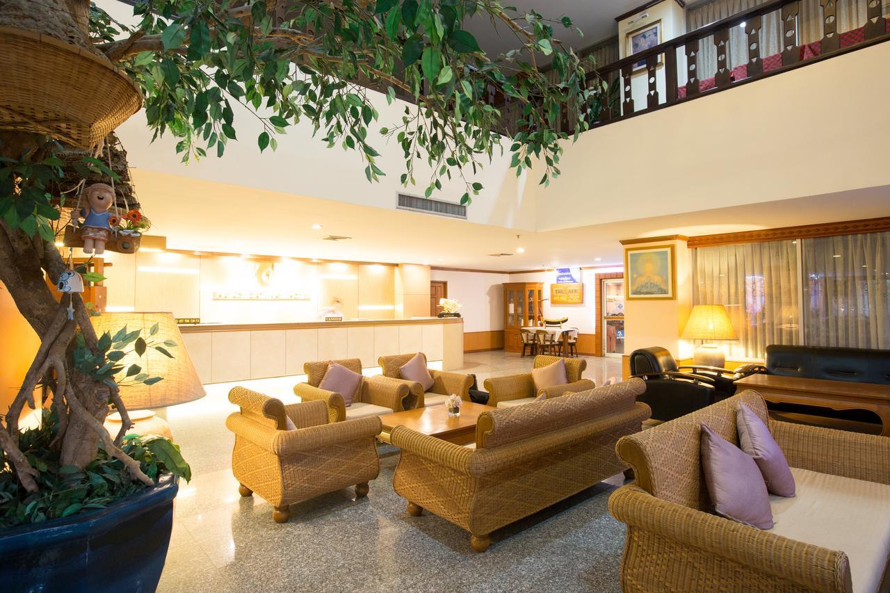 Phayao Gateway Hotel Ngoại thất bức ảnh