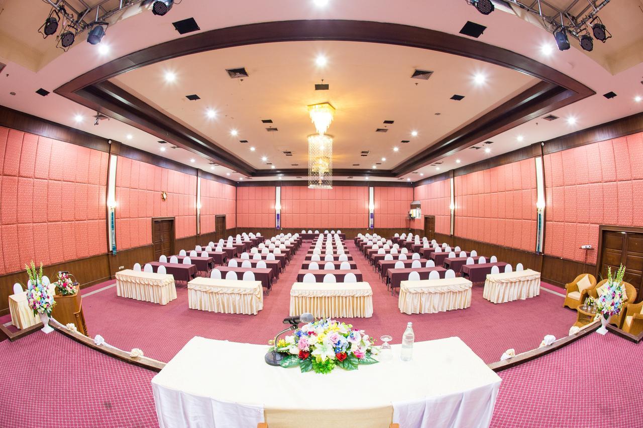 Phayao Gateway Hotel Ngoại thất bức ảnh