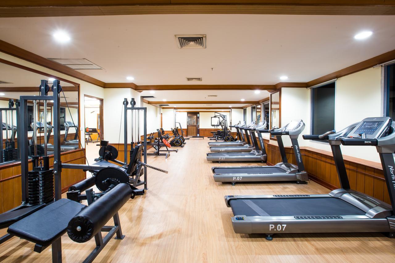 Phayao Gateway Hotel Ngoại thất bức ảnh