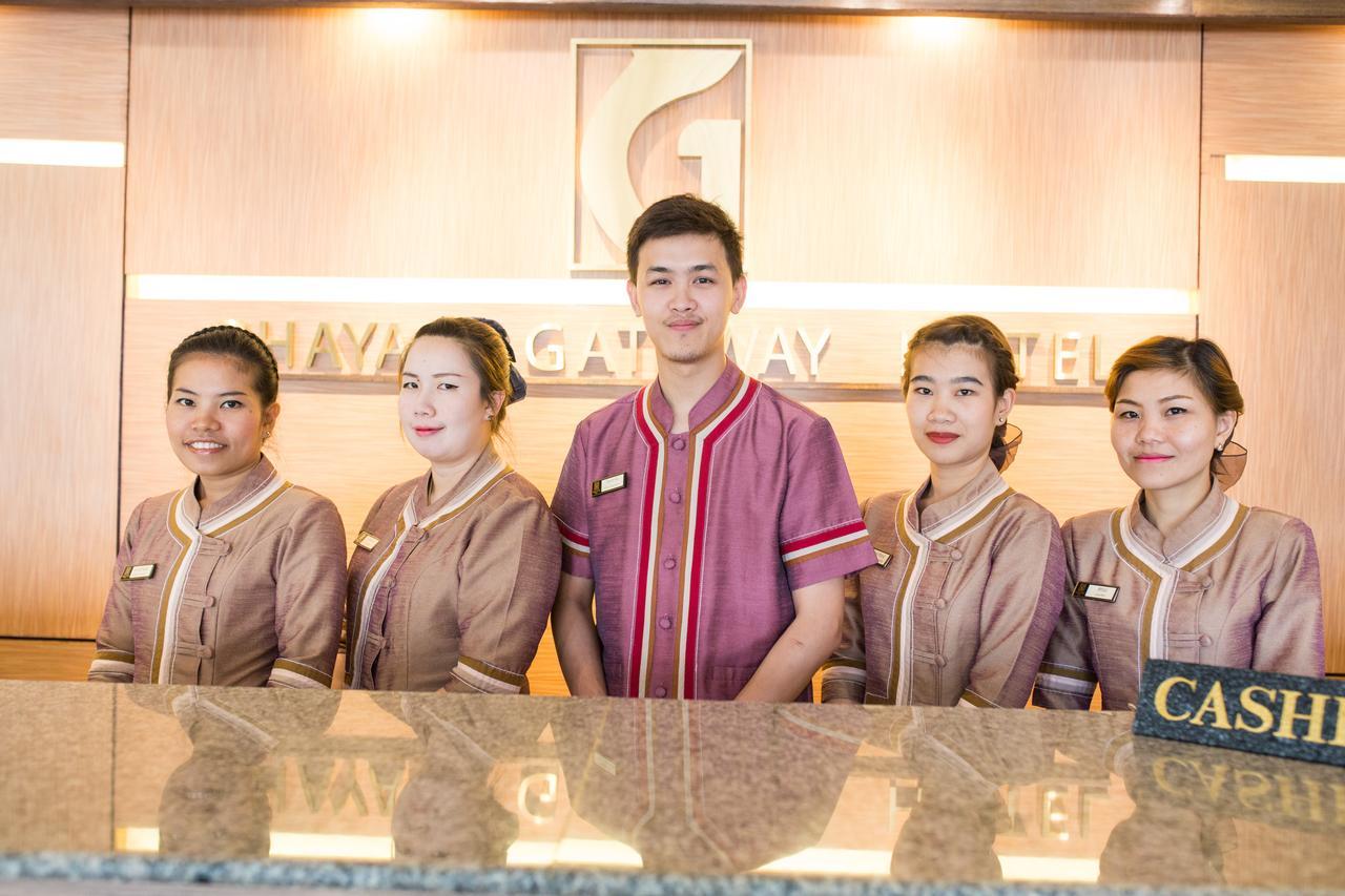 Phayao Gateway Hotel Ngoại thất bức ảnh
