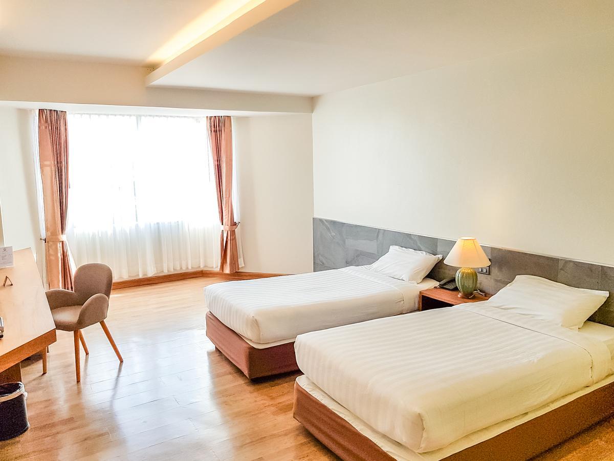 Phayao Gateway Hotel Ngoại thất bức ảnh