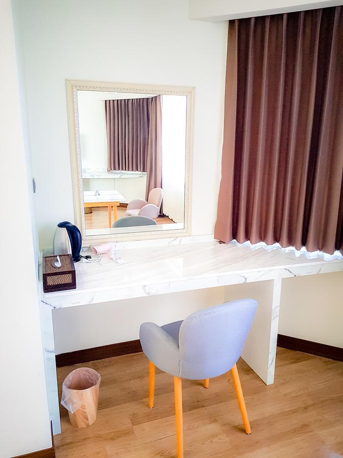 Phayao Gateway Hotel Ngoại thất bức ảnh