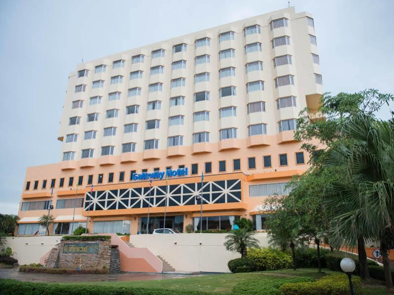 Phayao Gateway Hotel Ngoại thất bức ảnh