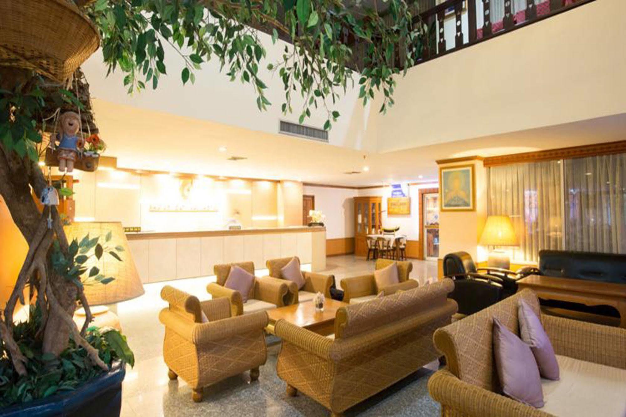 Phayao Gateway Hotel Ngoại thất bức ảnh