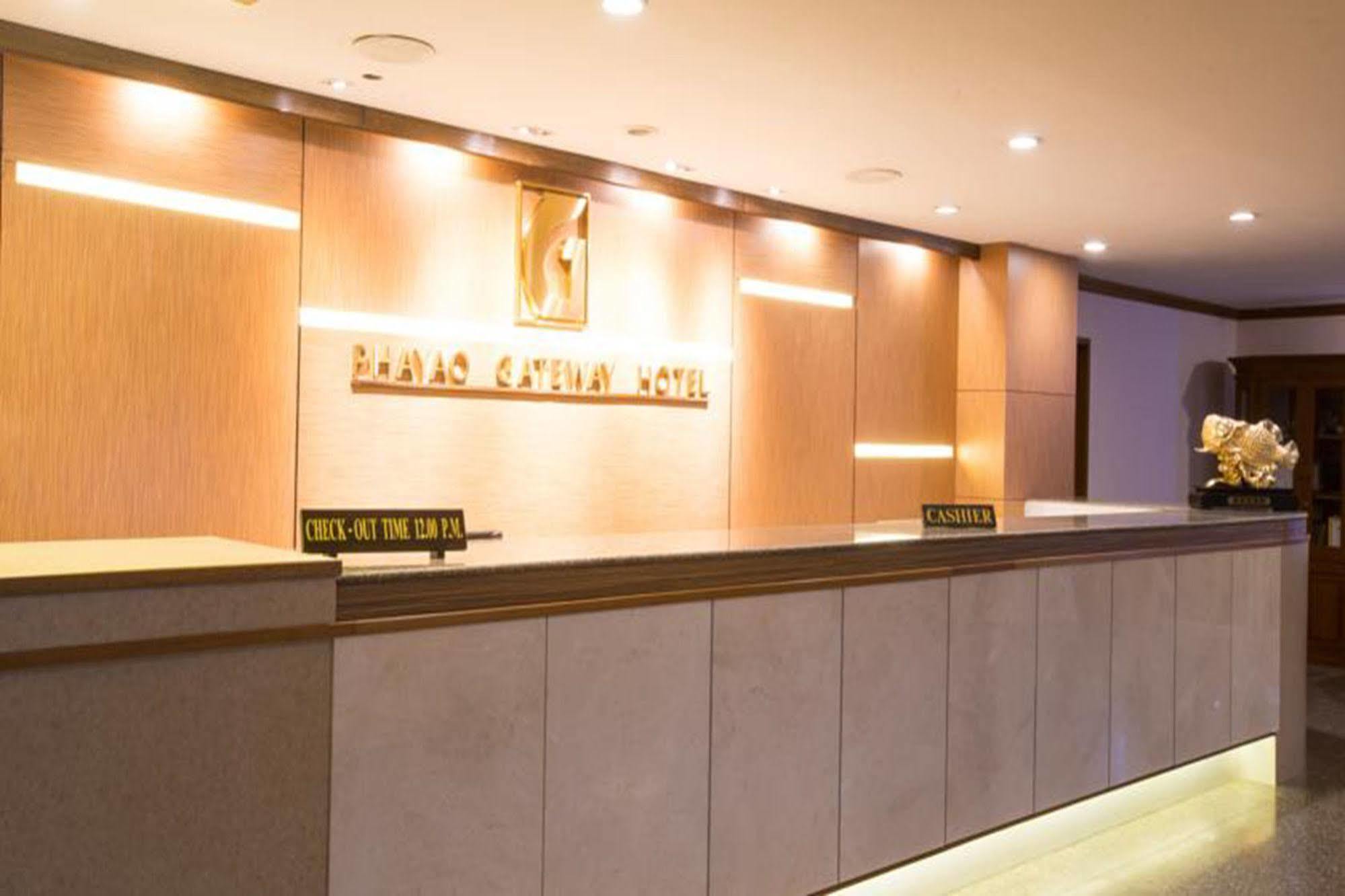 Phayao Gateway Hotel Ngoại thất bức ảnh