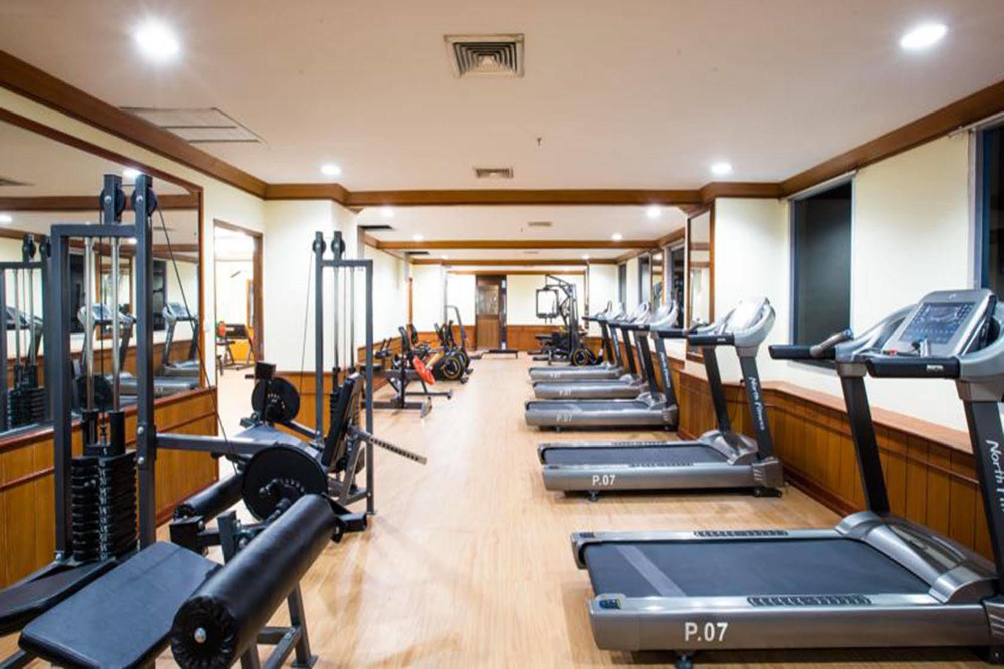 Phayao Gateway Hotel Ngoại thất bức ảnh